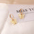 Women Butterfly Alloy Electroplating Earrings