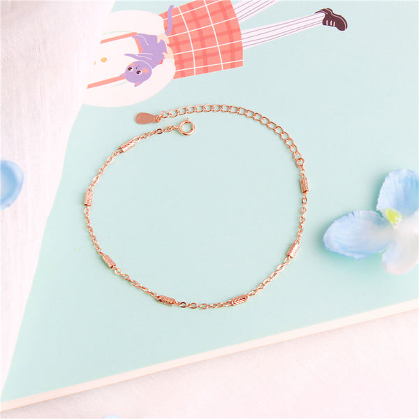 Women Minimalist Round Geometric Bracelets