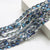 20 PCS/Package 10 * 12mm Glass Irregular Beads