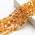 20 PCS/Package 10 * 12mm Glass Irregular Beads