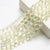 20 PCS/Package 10 * 12mm Glass Irregular Beads