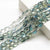 20 PCS/Package 10 * 12mm Glass Irregular Beads