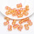 20 PCS/Package 12 * 14mm Hole 1~1.9mm Glass Bear Beads