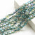 20 PCS/Package 12 * 5mm Glass Square Beads