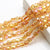 20 PCS/Package 12 * 5mm Glass Square Beads