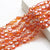 20 PCS/Package 12 * 5mm Glass Square Beads