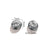 20 PCS/Package 304 Stainless Steel Totem Beads