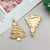 21 Models Per Model 1, 21/Pack 12 * 23mm 17*14mm 8*19mm Zinc Alloy Christmas Tree Santa Claus Snowflake Pendant