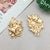 21 Models Per Model 1, 21/Pack 12 * 23mm 17*14mm 8*19mm Zinc Alloy Christmas Tree Santa Claus Snowflake Pendant