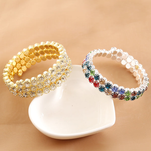 Women Circle Bracelets