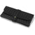 22 New Woven Glasses Case Leather Sunglasses Case Black Sunglasses Case Customizable Logo In Stock