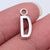 26 Pieces Per Pack Simple Style Letter Metal Plating Pendant Jewelry Accessories