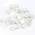 26PCs Per Pack Hole 1~1.9mm Alloy Letter Pendant