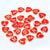 26PCs Per Pack Hole 1~1.9mm Alloy Letter Pendant