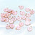 26PCs Per Pack Hole 1~1.9mm Alloy Letter Pendant