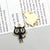 27 Models Per Model 1, 27/Pack 12*16mm 15 * 19mm 16*24mm Zinc Alloy Pumpkin Cat Candy Pendant