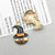 27 Models Per Model 1, 27/Pack 12*16mm 15 * 19mm 16*24mm Zinc Alloy Pumpkin Cat Candy Pendant