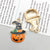 27 Models Per Model 1, 27/Pack 12*16mm 15 * 19mm 16*24mm Zinc Alloy Pumpkin Cat Candy Pendant