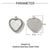 3 PCS/Package 10*11mm 12 * 18mm 12*19mm 201 Stainless Steel Shell 18K Gold Plated Four Leaf Clover Heart Shape Butterfly Polished Pendant