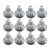 30pcs Beach Simple Style Conch Shell Fish Alloy Plating Pendant Jewelry Accessories