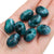 5 PCS/Package 18 * 29mm 26*24mm Arylic Solid Color Beads