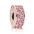 1 PC/Package Alloy Rhinestones Geometric Polished Beads