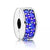 1 PC/Package Alloy Rhinestones Geometric Polished Beads