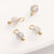 5 PCS/Package Diameter 4mm Natural Stone Opal Round Pendant Beads