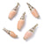 5 PCS/Package Shell Conch Shell Pendant