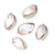 5 PCS/Package Shell Conch Shell Pendant