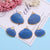 5 PCS/Package Shell Shell Pendant