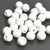 50 Arylic Star Heart Shape Ball Beads