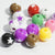 50 Arylic Star Heart Shape Ball Beads