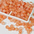 50 PCS/Package Diameter 10mm Diameter 8mm Glass Round Beads