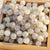 50 PCS/Package Diameter 10mm Glass Round Beads