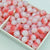 50 PCS/Package Diameter 10mm Glass Round Beads