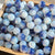 50 PCS/Package Diameter 10mm Glass Round Beads