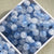 50 PCS/Package Diameter 10mm Glass Round Beads