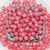 50 PCS/Package Glass Color Block Beads