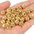 50 Pieces Diameter 10mm Diameter 6 Mm Diameter 8mm Alloy Zircon Round Beads