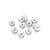 50 Pieces Diameter 4mm Diameter 6 Mm Diameter 8mm Glass Round Spacer Bars