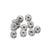 50 Pieces Diameter 4mm Diameter 6 Mm Diameter 8mm Glass Round Spacer Bars