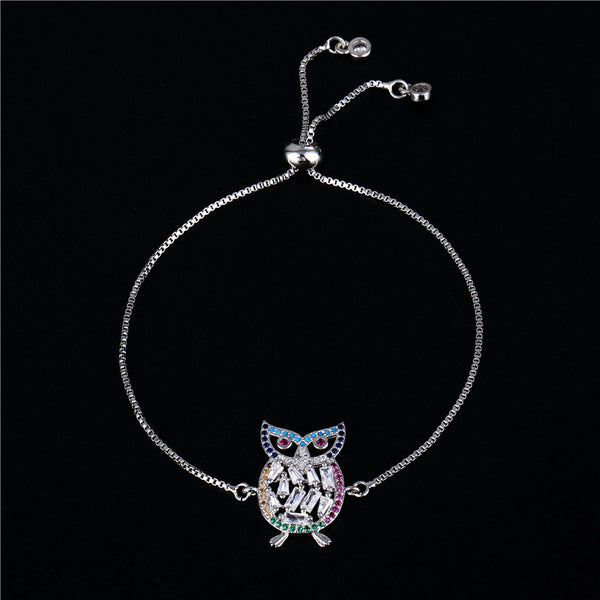 Korean Women Geometric Electroplating Bracelets