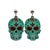 Acrylic Fashion Geometric Earring  (female Ghost) Nhyl0254-female-ghost