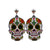 Acrylic Fashion Geometric Earring  (female Ghost) Nhyl0254-female-ghost