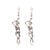 Acrylic Fashion Geometric Earring  (spider) Nhyl0401-spider