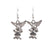 Acrylic Fashion Geometric Earring  (spider) Nhyl0401-spider