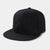 Adjustable Embroidery Letter X Flat Brim Baseball Cap Casual Hat