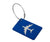 Airplane Metal Card Holders