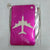 Airplane Metal Card Holders